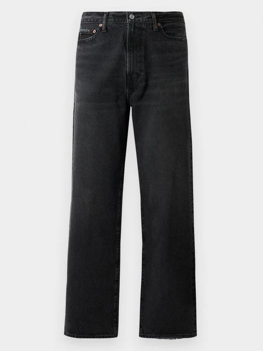 Obrázek produktu Baggy džíny Abercrombie & Fitch černá