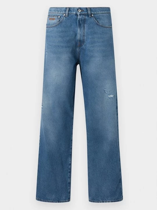 Obrázek produktu Baggy džíny MSGM světle modrá