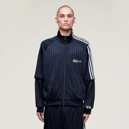 Obrázek produktu BASKETBALOVÝ SPORTOVNÍ TOP Y-3 Adidas černá