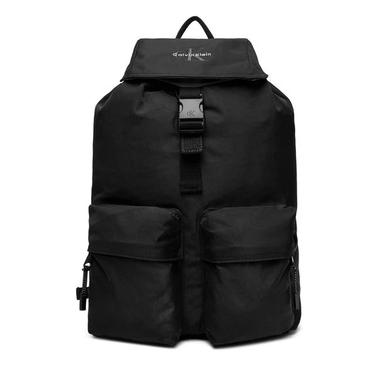 Obrázek produktu Batoh Calvin Klein Bold Flap Backpack LV04D3270G Černá