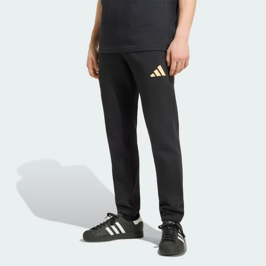 Obrázek produktu Benfica Lisboa x Vhils Tracksuit Bottoms Adidas černá