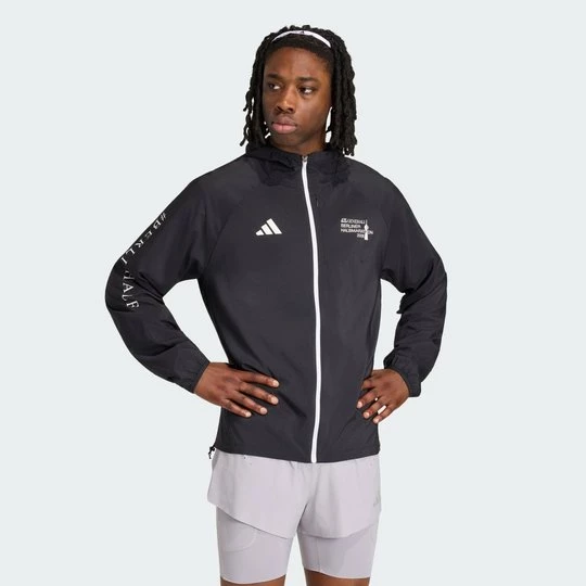 Obrázek produktu BERLIN HALF MARATHON JACKET Adidas černá