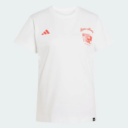 Obrázek produktu BERLIN IMBISS GRAPHIC T-SHIRT Adidas bílá