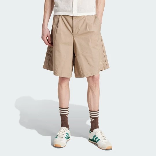 Obrázek produktu Bermudy adidas Originals Wide Leg Blanch Cargo