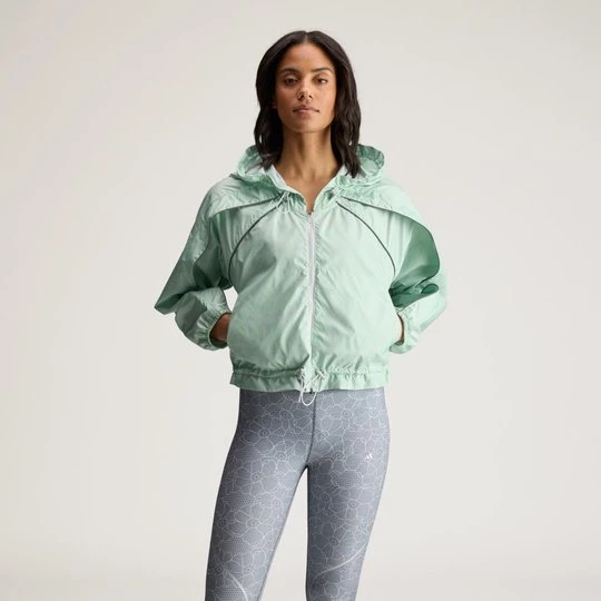 Obrázek produktu Běžecká bunda s potiskem adidas by Stella McCartney