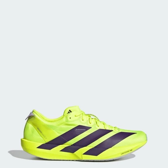 Obrázek produktu Běžecká obuv Adizero Adios 9 Adidas žlutá
