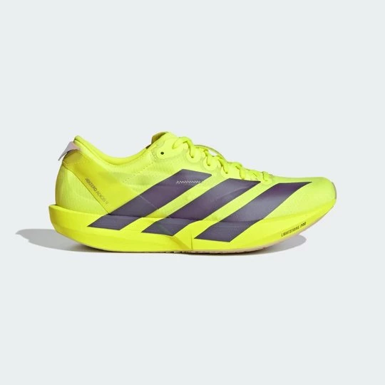 Obrázek produktu Běžecká obuv Adizero Adios 9 Adidas žlutá