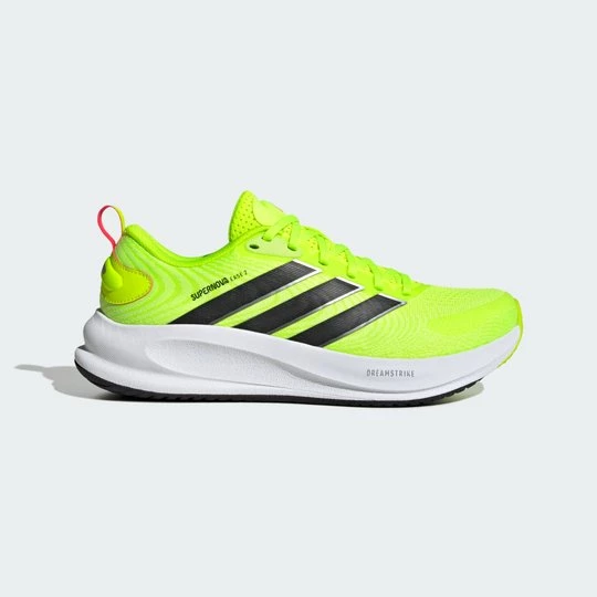 Obrázek produktu BĚŽECKÁ OBUV SUPERNOVA EASE 2 M Adidas zelená