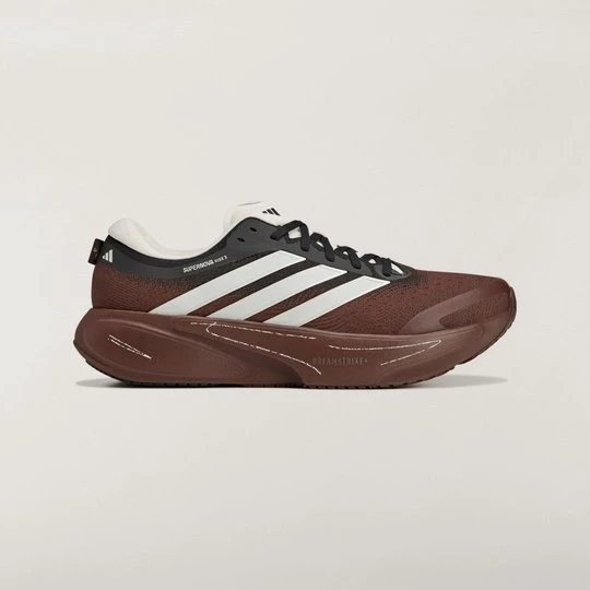 Obrázek produktu BĚŽECKÁ OBUV SUPERNOVA RISE 3 Adidas hnědá