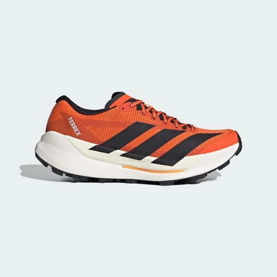 Obrázek produktu Běžecké boty Terrex Agravic TT Trail Adidas oranžová