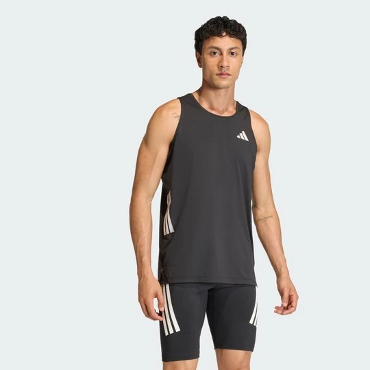 Obrázek produktu Běžecké tílko adi365 CLIMACOOL Adidas černá