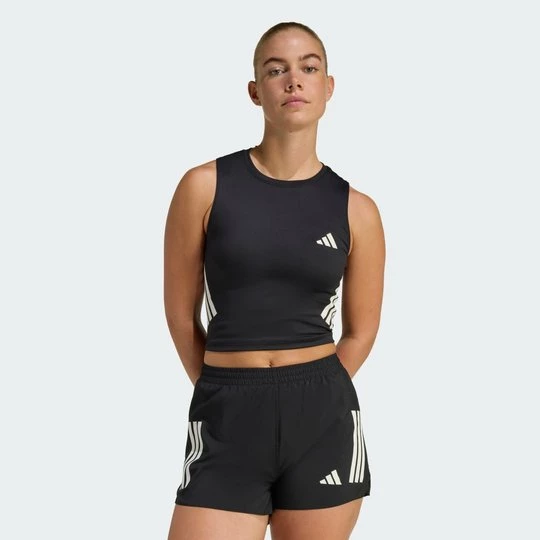 Obrázek produktu Běžecké tílko adi365 Iconic Adidas černá