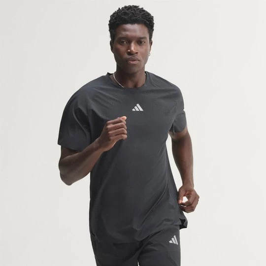 Obrázek produktu Běžecké tričko ADI365 Aspyre Adidas černá