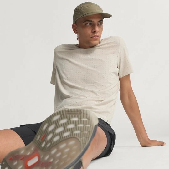 Obrázek produktu Běžecké tričko Adi365 H.Koumori Adidas Putty Grey