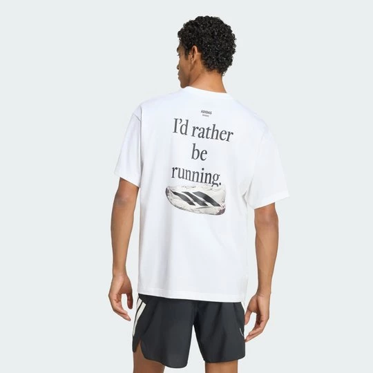 Obrázek produktu BĚŽECKÉ TRIČKO CATEGORY GRAPHIC Adidas