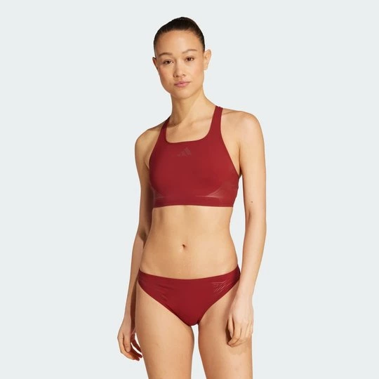 Obrázek produktu Bikiny Lanelux Y-Back Adidas Shadow Red