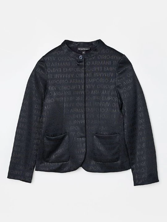 Obrázek produktu Blejzr Emporio Armani černá