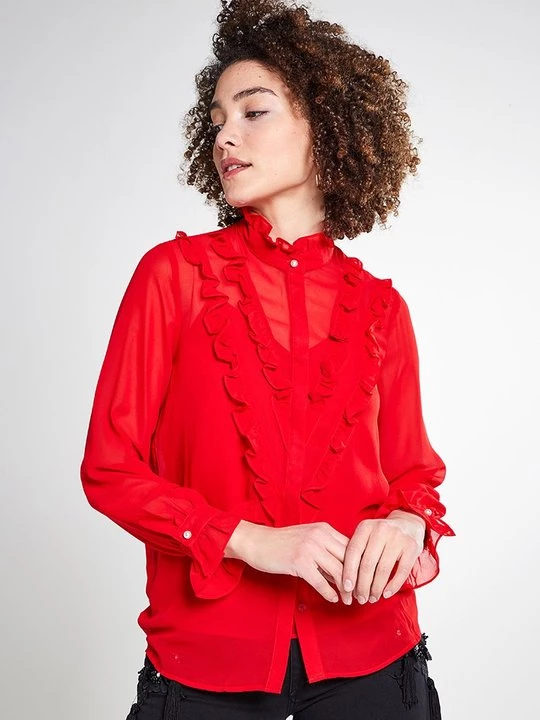 Obrázek produktu Blůza Blugirl Blumarine červená