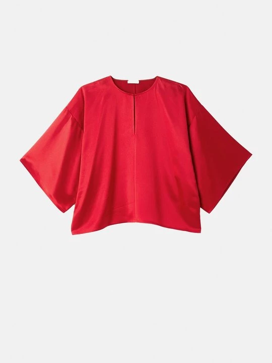 Obrázek produktu Blůza By Malene Birger červená