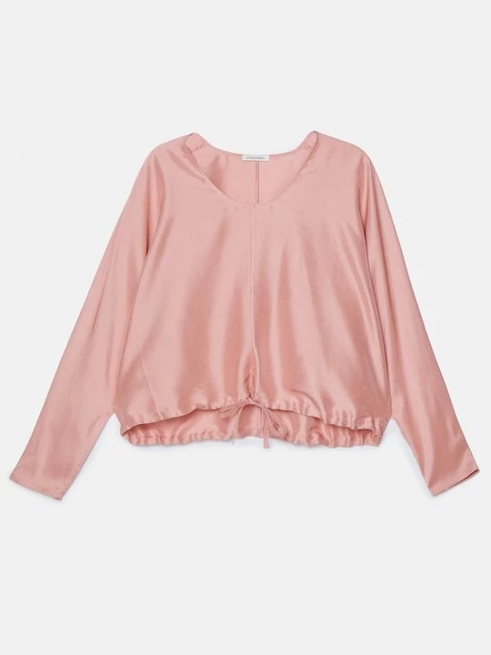 Obrázek produktu Blůza By Malene Birger světle růžová