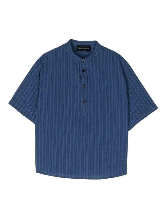 Obrázek produktu Blůza Giorgio Armani modrá