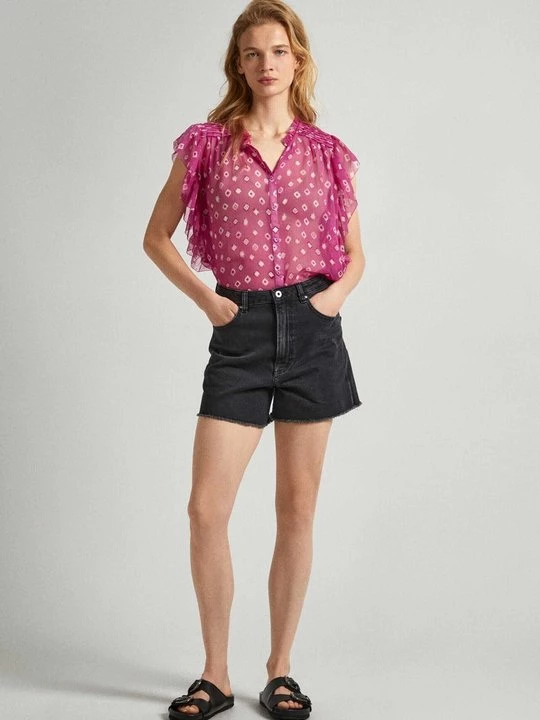 Obrázek produktu Blůza Pepe Jeans růžová