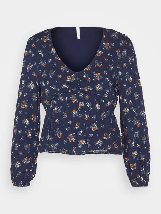 Obrázek produktu Blůza Pepe Jeans tmavě modrá