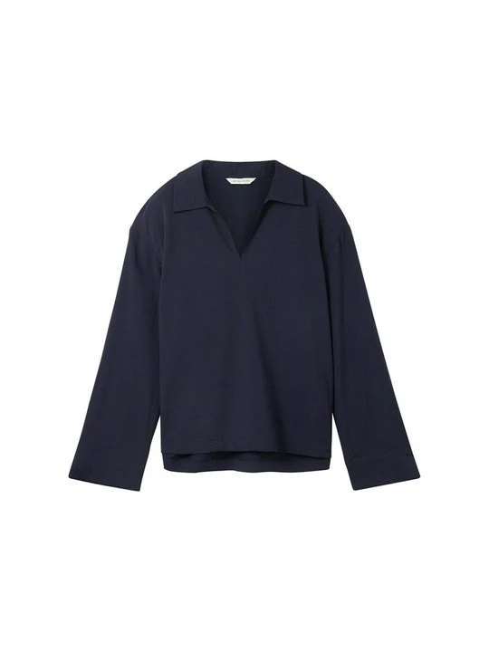 Obrázek produktu Blůza Tom Tailor tmavě modrá