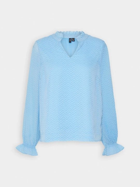 Obrázek produktu Blůza Vero Moda světle modrá