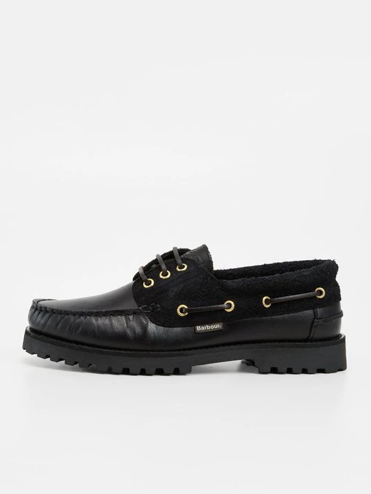 Obrázek produktu Boat shoes Barbour černá
