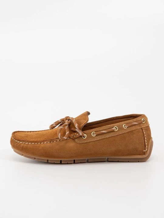 Obrázek produktu Boat shoes U.S. POLO ASSN. hnědá