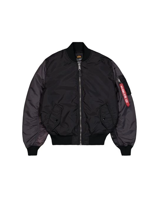 Obrázek produktu Bomber bunda Alpha Industries černá