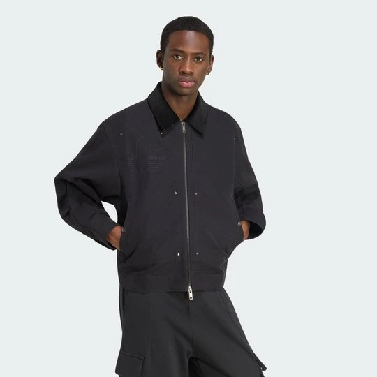 Obrázek produktu Bomberová bunda Premium Essentials Adidas černá