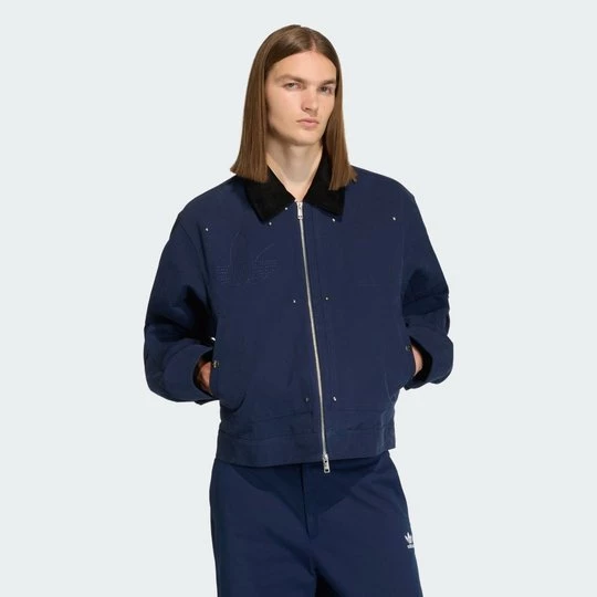 Obrázek produktu Bomberová bunda Premium Essentials Adidas Night Indigo