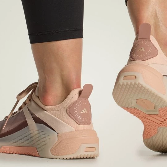 Obrázek produktu Boty adidas by Stella McCartney DROPSET 4 Training béžová