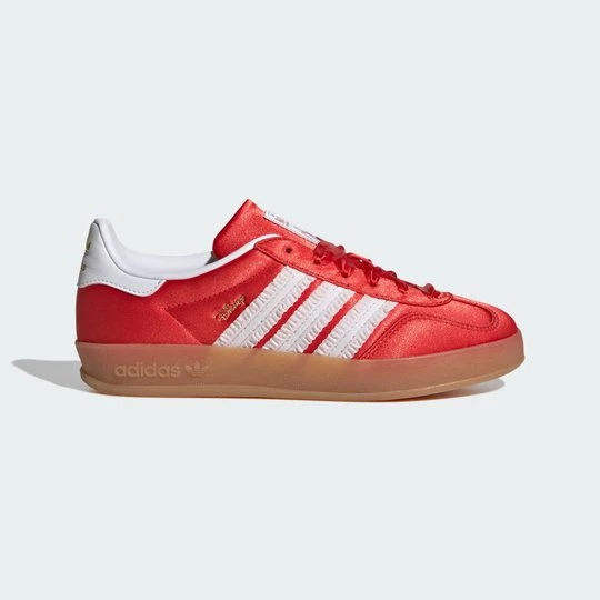 Obrázek produktu BOTY ADIDAS DISNEY GAZELLE INDOOR červená