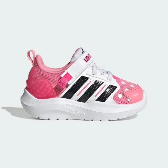 Obrázek produktu BOTY ADIDAS DISNEY LIGHTORAMA MINNIE MOUSE PRO NEJMENŠÍ růžová