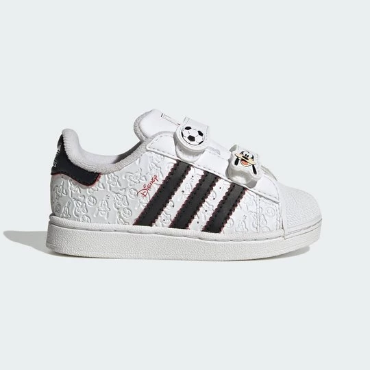 Obrázek produktu BOTY ADIDAS DISNEY SUPERSTAR II COMFORT CLOSURE