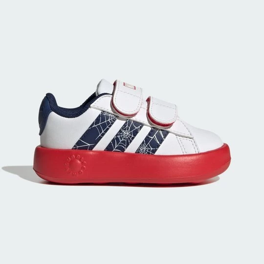 Obrázek produktu BOTY ADIDAS MARVEL SPIDER-MAN GRAND COURT PRO NEMLUVŇATA