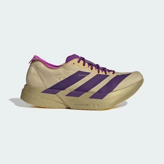 Obrázek produktu BOTY ADIZERO ADIOS PRO 4 Adidas béžová