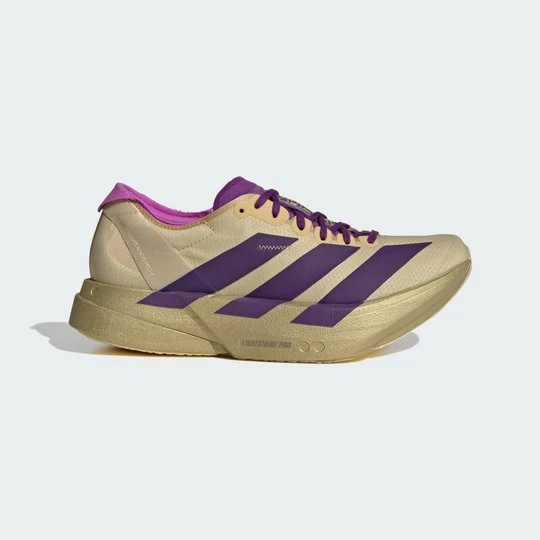 Obrázek produktu BOTY ADIZERO ADIOS PRO 4 Adidas béžová