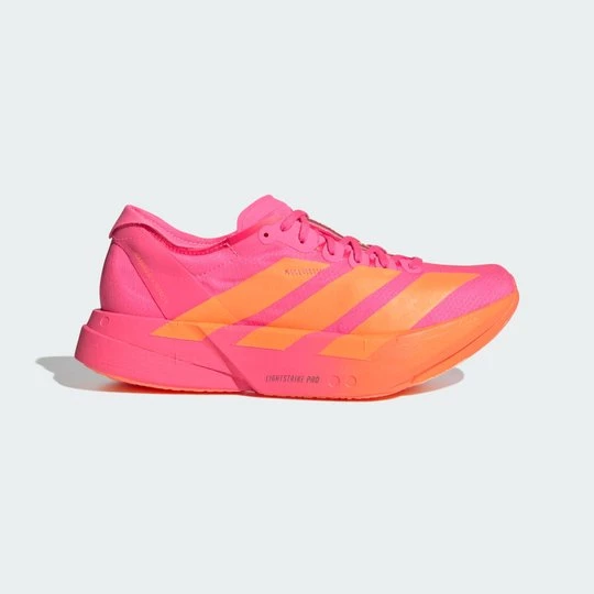 Obrázek produktu Boty Adizero Adios Pro 4 Adidas růžová