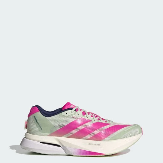 Obrázek produktu Boty Adizero Boston 13 Adidas zelená
