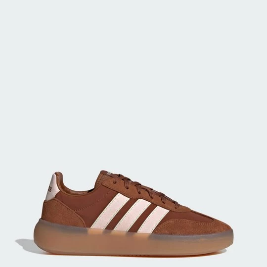 Obrázek produktu BOTY BARREDA DECODE Adidas hnědá