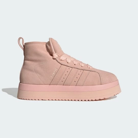 Obrázek produktu Boty Campus 00s Winter Mid Adidas růžová