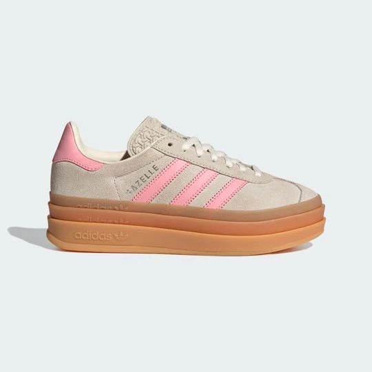 Obrázek produktu Boty Gazelle Bold Adidas béžová