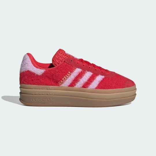 Obrázek produktu BOTY GAZELLE BOLD Adidas červená