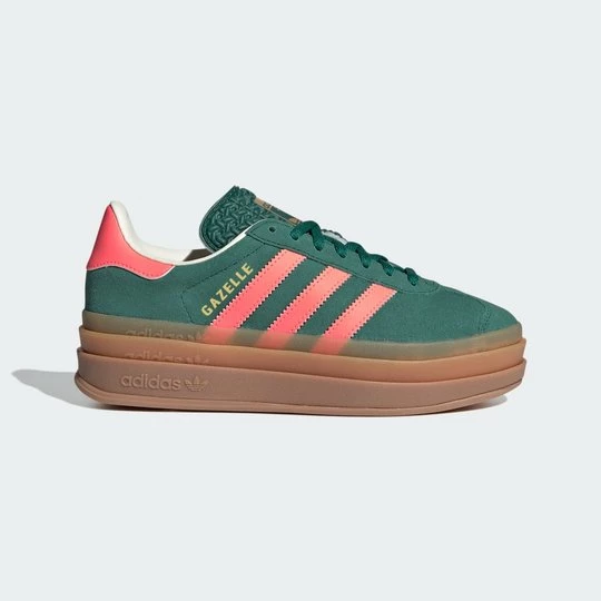 Obrázek produktu Boty Gazelle Bold Adidas zelená