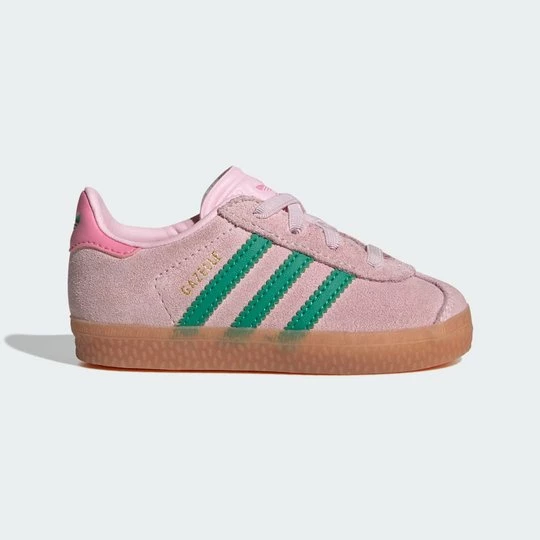 Obrázek produktu Boty Gazelle Comfort Closure Elastic Laces Kids Adidas