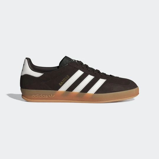 Obrázek produktu Boty Gazelle Indoor Adidas hnědá